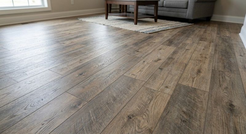 Vinyl Flooring Service in San Antonio, TX
