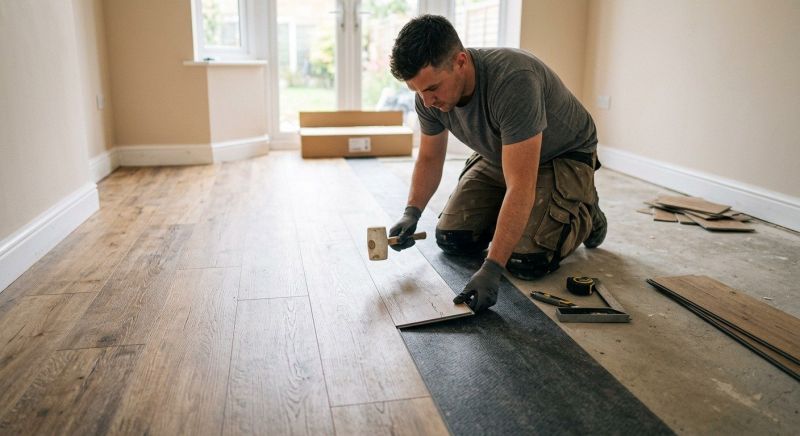 Vinyl Flooring Service in Austin, TX