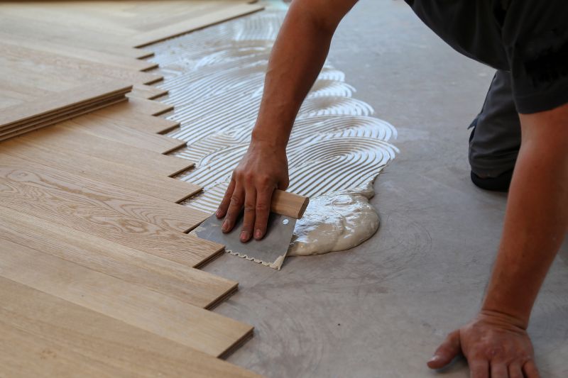 Vinyl Flooring Service in Manassas, VA