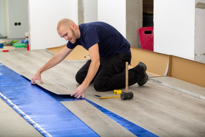 Vinyl Tile Replacement in Austin, TX