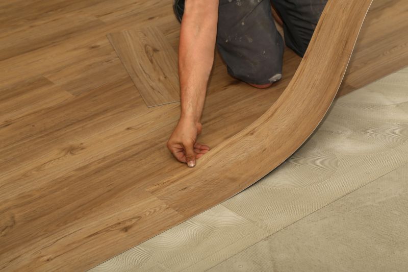 What To Expect During A Professional Vinyl Floor Installation