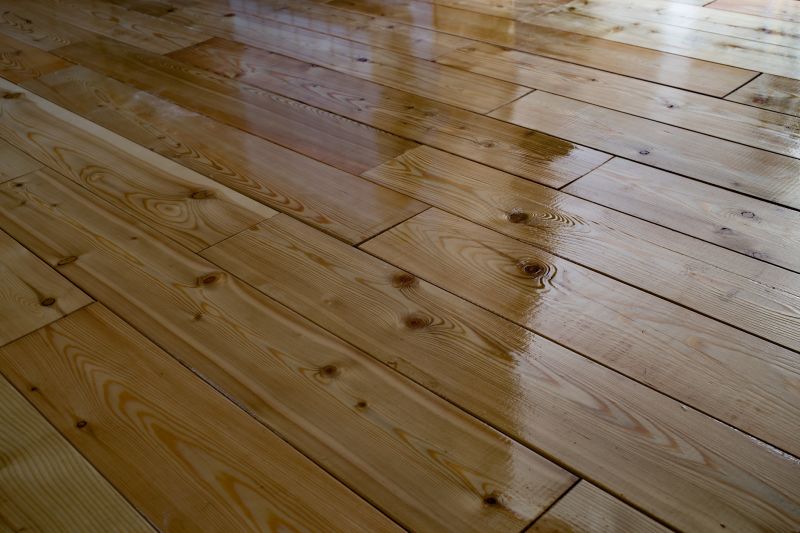 White Oak Floor Installation in San Antonio, TX