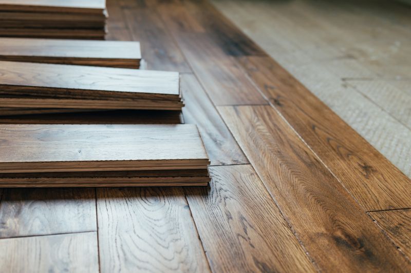 Wood Floor Replacement in Austin, TX