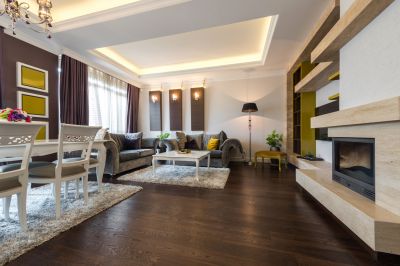 Wood Flooring Replacement in Bastrop, TX