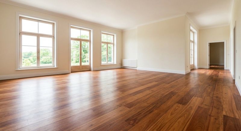 Wood Flooring Replacement in Loudoun County, VA