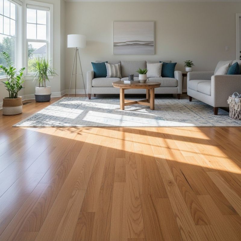 Wood Flooring Replacement in Arlington, TX
