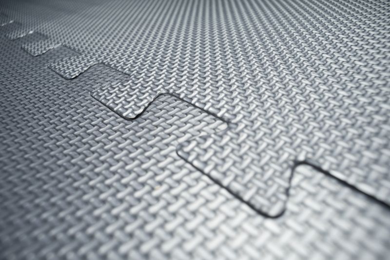 Enhances floor durability